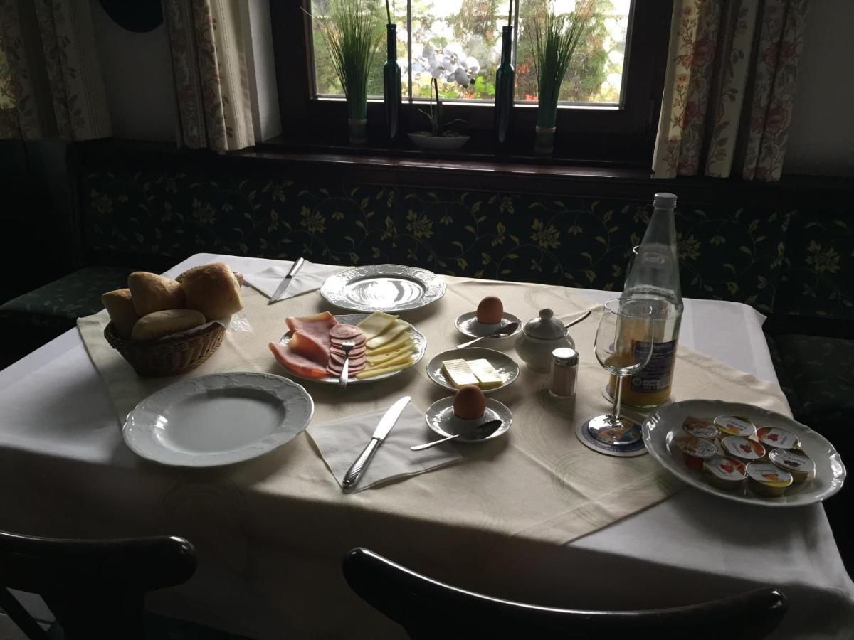Gaestehaus Faessle فاينشتاد المظهر الخارجي الصورة